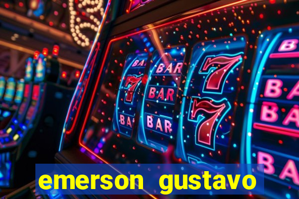 emerson gustavo santos de sousa